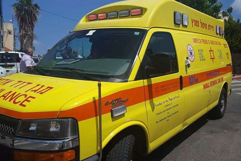 צעיר מדלית אל כרמל נפצע בינוני באירוע ירי