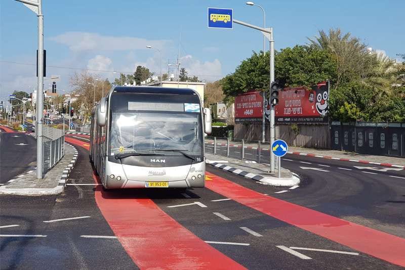 פרויקט "סובב אתא" להרחבת רשת המטרונית