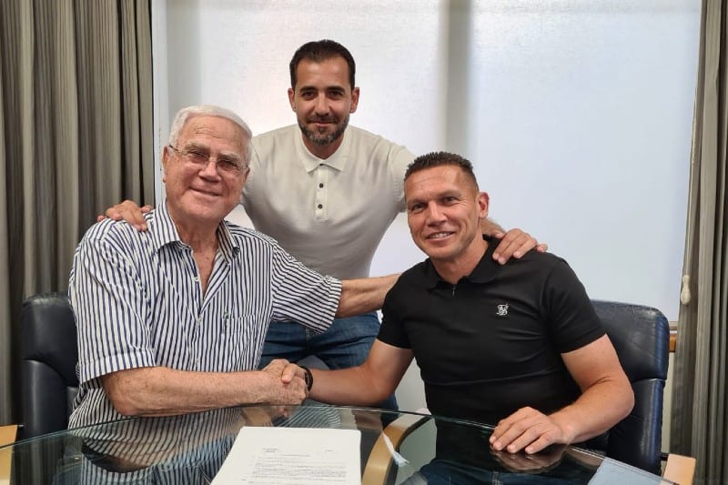 ״ברק ילך למכבי חיפה, זה ייגמר בעוד 3 אליפויות״