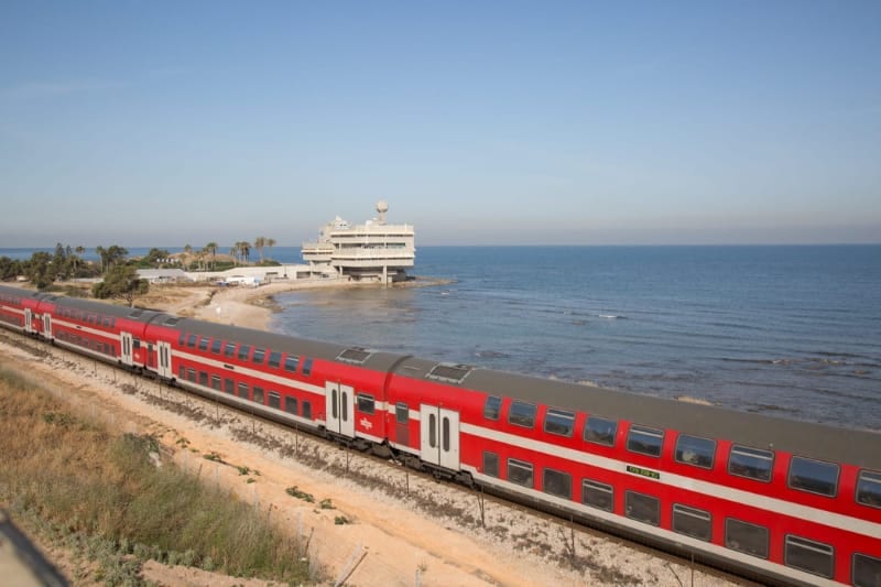 לוח זמני הרכבות ביום הזיכרון וביום העצמאות