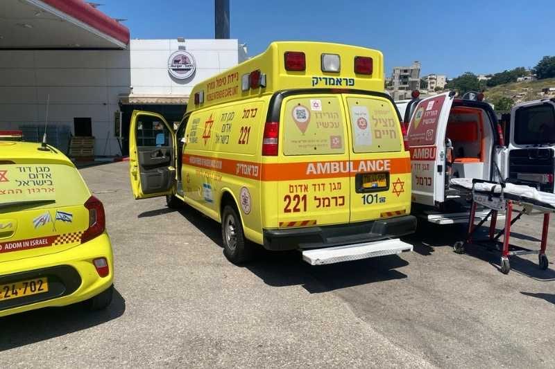 גבר כבן 23 נורה למוות בשפרעם