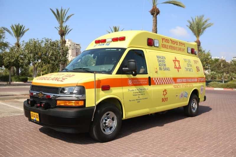 7 פצועים בתאונת דרכים עם מיניבוס בהדר