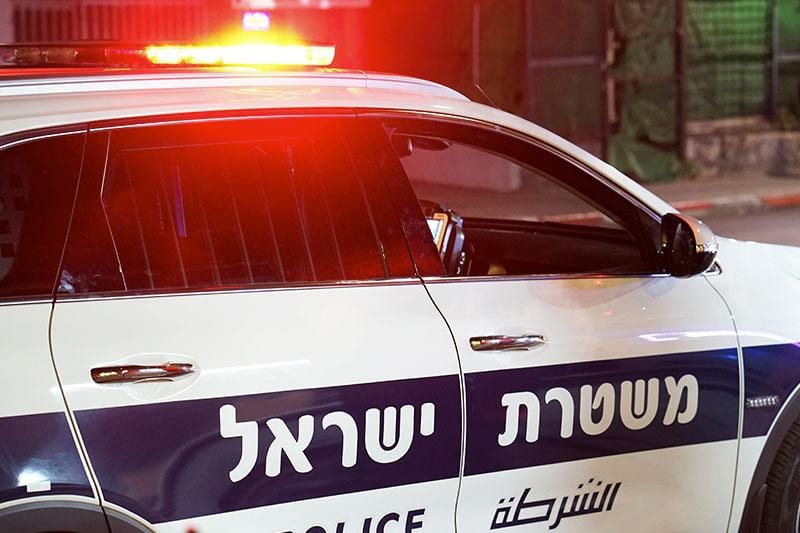 צעיר מעוספיה נפצע קשה באירוע דקירה
