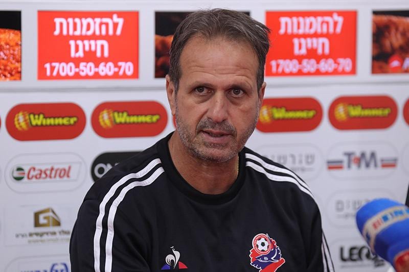"זוכרים שניצחו אותנו, נעשה את הכל כדי לנצח את המשחק"