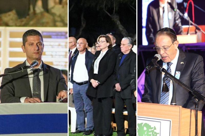 "יום של חשבון נפש": ראשי הערים הרכינו ראש והתייחסו לקרע בעם
