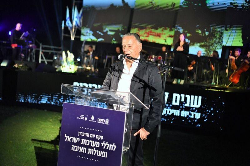 יו"ר יד לבנים חיפה: "כולנו רקמה אנושית אחת"