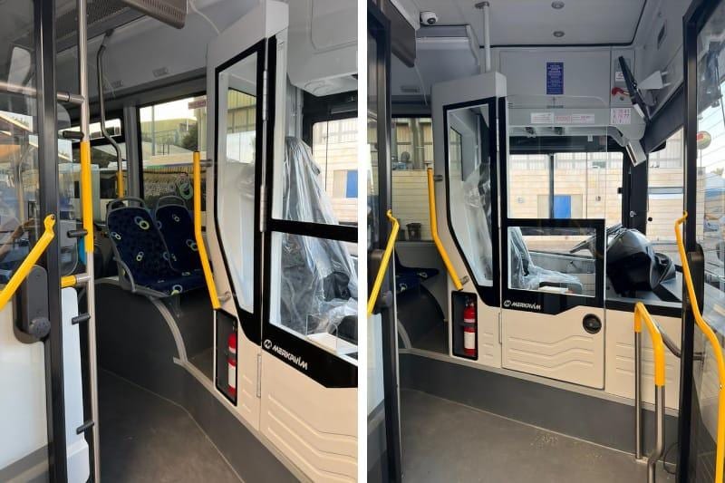 הפתרון החדש של שרת התחבורה לאלימות נגד נהגי האוטובוסים