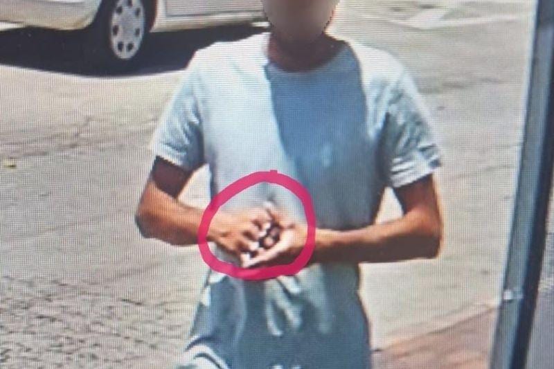 תושב עתלית תקף לקוח במספרה, הוצא החוצה וחזר עם סכין