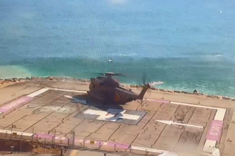 חמישה לוחמים פונו לרמב"ם לאחר שנפצעו בפעילות בג'נין