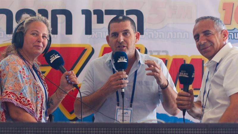 "יש פה חבורה של ראשי רשויות שמבינים שהמכלול גדול מסך חלקיו"