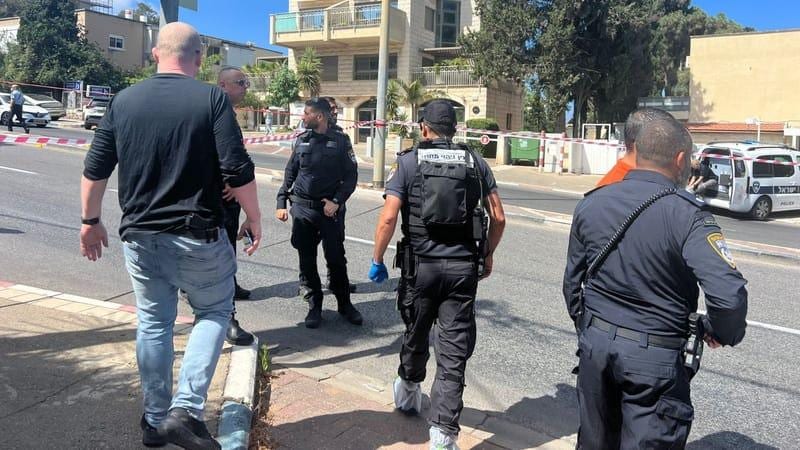 פתח במרדף וירה שמונה כדורים: אישום ברצח בשדרות מוריה