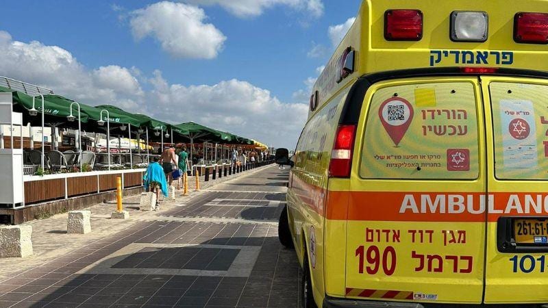 רמב"ם: נקבע מותה של הקשישה שטבעה בים בחיפה