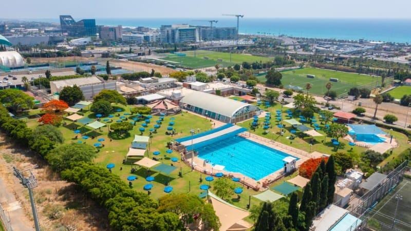 ברביעי: הפנינג לילדי משפחות המפונים עם שחקני עבר של הפועל ומכבי חיפה