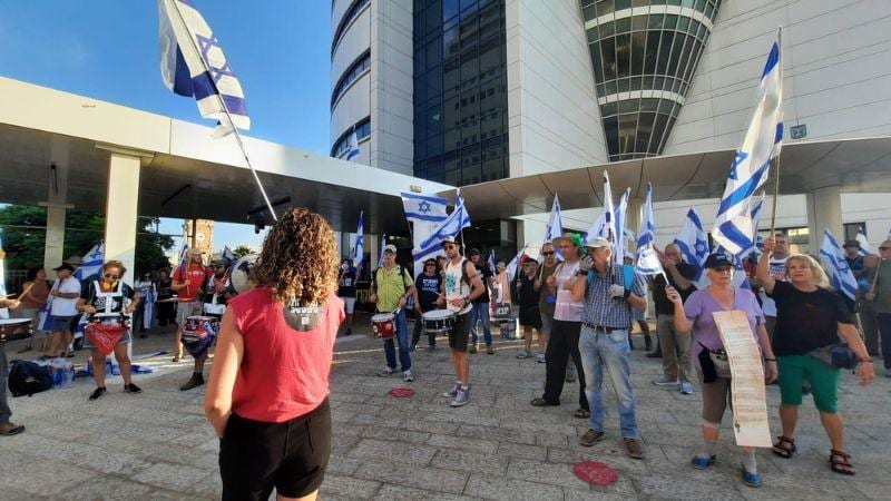 "סיימנו להיות השכפ"ץ של מדינת ישראל"