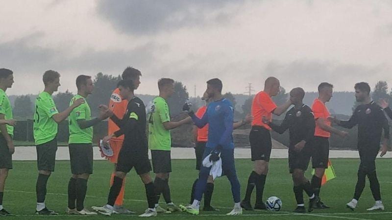 ממשיכה בשלה: ניצחון 4-0 להפועל על ריגה במשחק הכנה