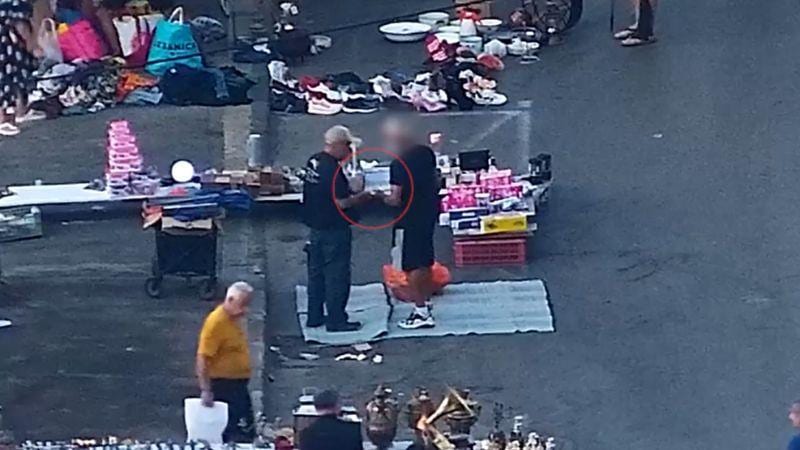 פרשת הסחיטה בשוק הפשפשים: כתב אישום הוגש נגד תושב נצרת