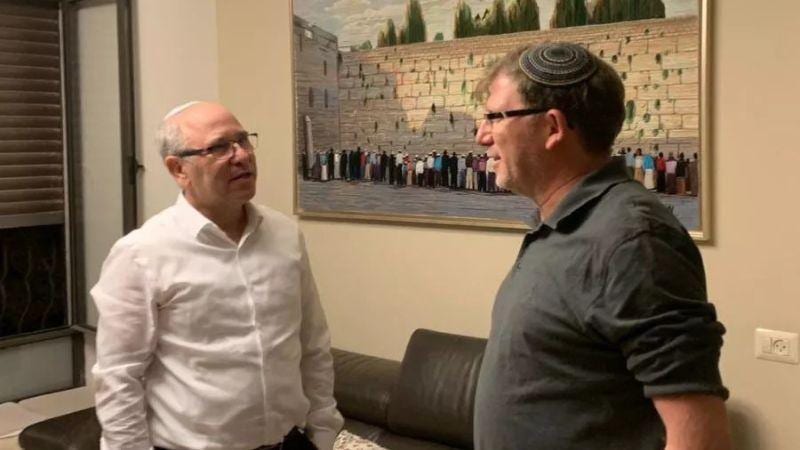 פיצול בציונות הדתית: יואב רמתי ויוסי הניג ירוצו בנפרד