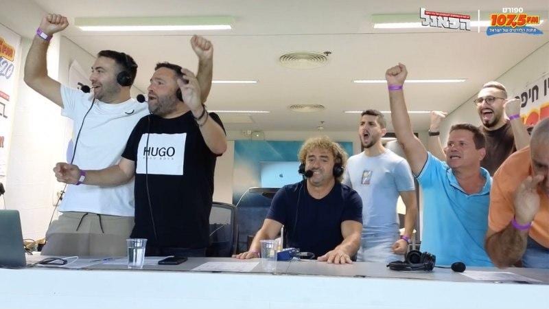 צפו: הקולאז׳ – מכבי חיפה מול סלובן ברטיסלבה