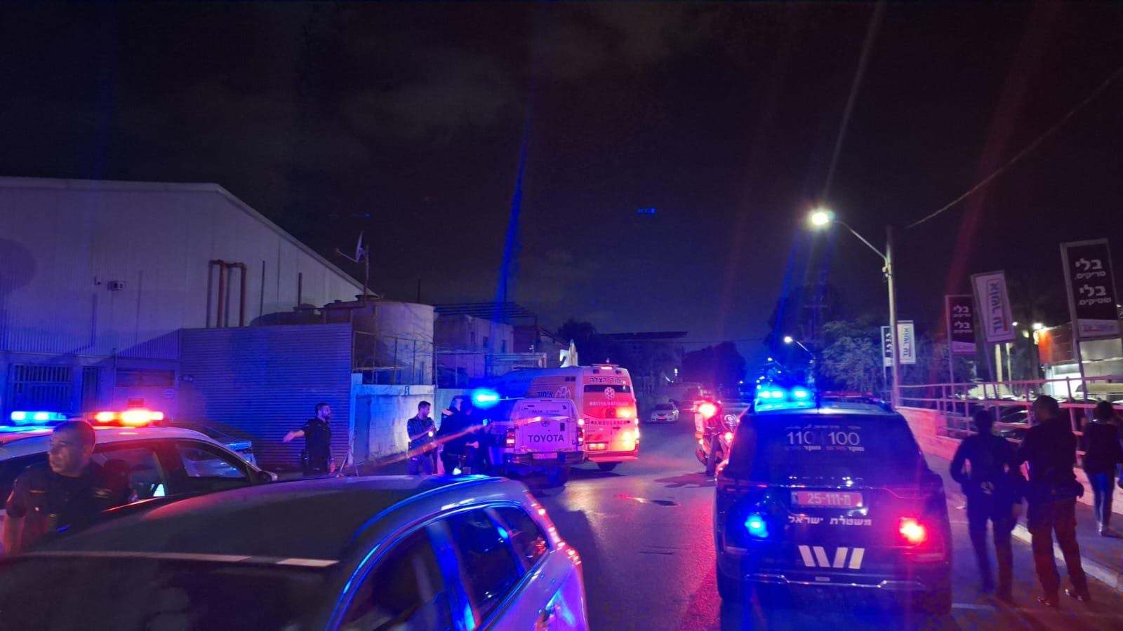 אירוע הירי בקריית ביאליק: נקבע מותו של תושב נהריה