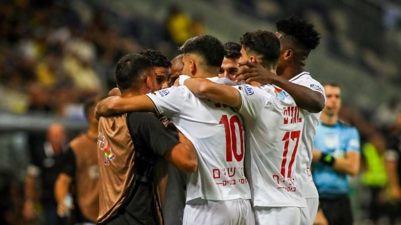 הפוך אדום: 2-1 להפועל חיפה על בית"ר ירושלים