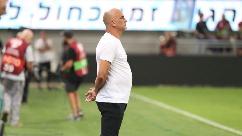 חזן: "בתקופה שהמדינה עוברת, זו גאווה עצומה לשמח כל כך הרבה אנשים"