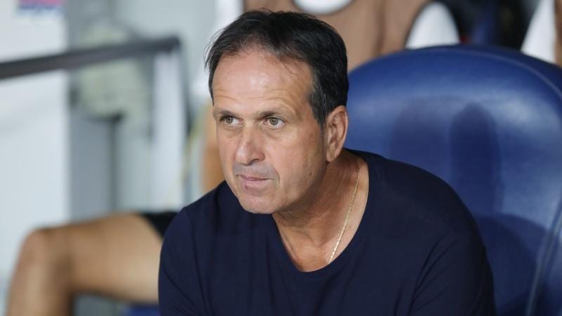 "היה לי מה להגיד לשחקנים בסיום"
