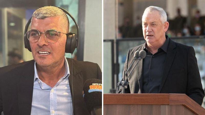 מפלגת כחול לבן תומכת באלי כהן לראשות העיר טירת כרמל