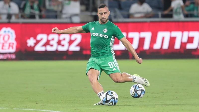 "ההחלטה היא שדיא לא ימשיך כשחקן מכבי חיפה גם אם יהיה רשום"