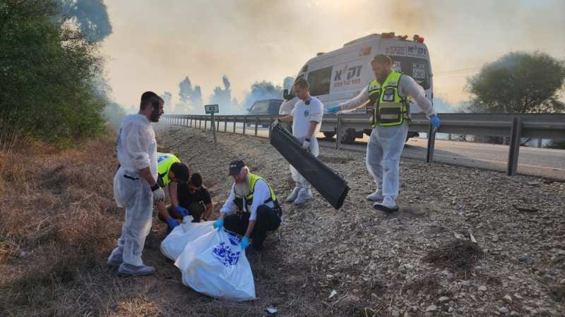 ״אנחנו האצבעות של העם, רק שהראש ידאג לאוכל ושתייה״