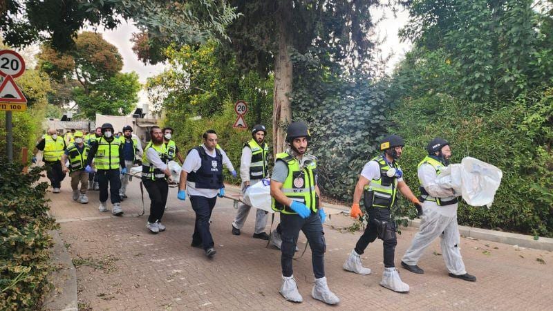 ״גיליתי שהלוויה זה אירוע קשה נפשית״