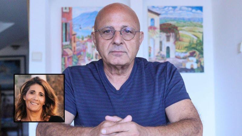 "הורידו את אחותי הקטנה לקבר ונהיה לי חור בלב"