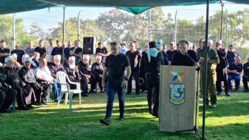 "סלמאן גיבור ישראל. תהא נשמתך צרורה בצרור החיים"