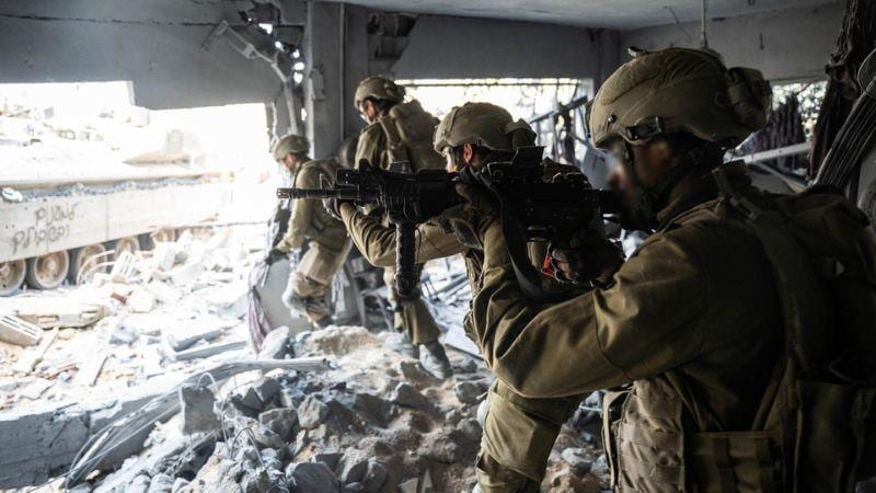 "כל מי שהולך על שתיים והוא לא משלנו, יטופל"