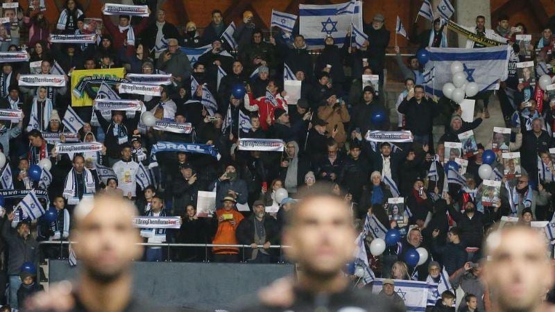 ״זה הגמר שלנו, כולם מאמינים שאם מנצחים עולים ליורו״