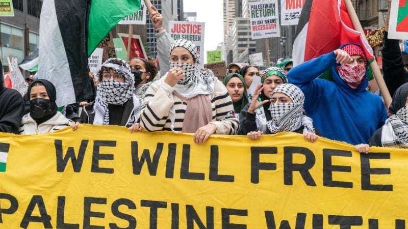 "בכל מקום עליו תצביעי בגלובוס, יש מקרה אנטישמיות"