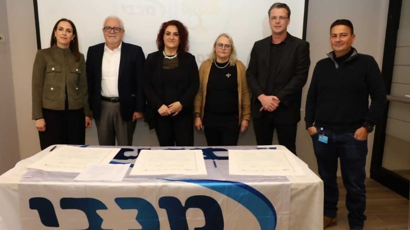 רשמי: נחתם שיתוף פעולה בין ספרת הסוכרת בגליל למחוז צפון של מכבי