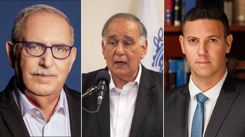 מי יתמודד מול יהב בסיבוב השני? תלוי את מי שואלים