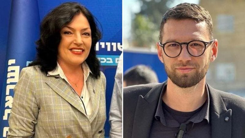 אחרי התלונה במשטרה – קארטניק מאיים לתבוע את יו"ר 'חיפה ביתנו'