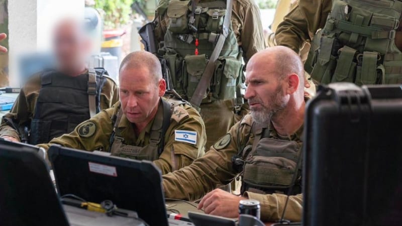"לובש מדים שמבקר את הדרג המדיני יכול לשים את המפתחות וללכת הביתה"