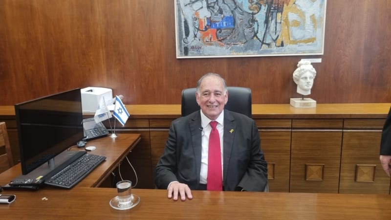 יהב למנהלי האגפים: "מענה תוך ארבעה ימים לכל פנייה"