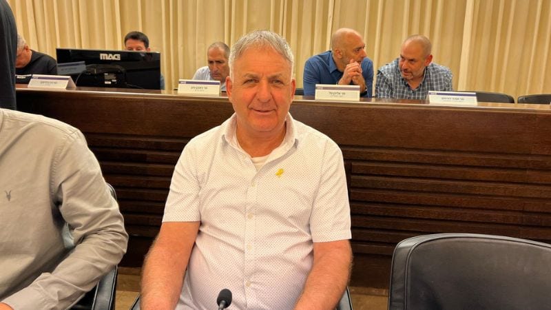 סוננזון בהצעה לסדר: התייעלות עירונית להפחתת הארנונה