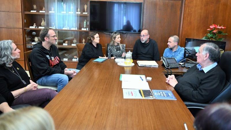 עיריית חיפה תעמוד לימין משפחות החטופים ותסייע במאבק להשבתם
