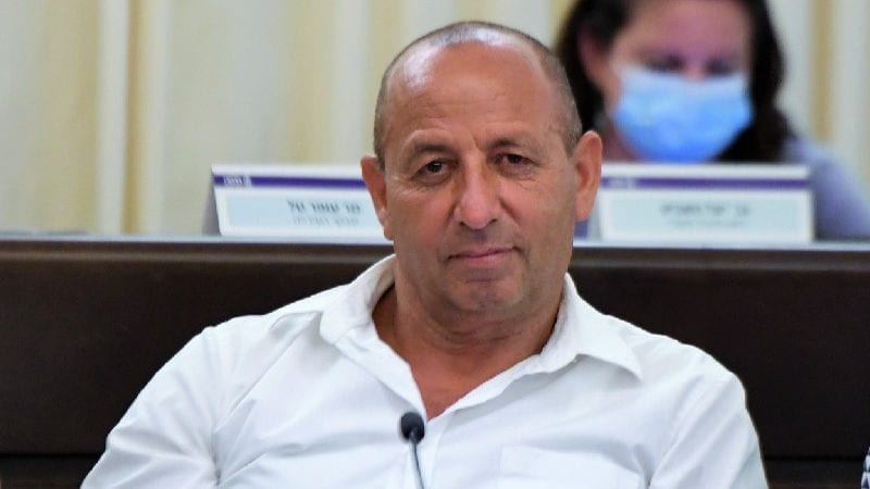 ברבי מבקש לסייע לאגודות הספורט החיפאיות