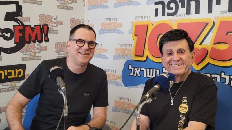 אפי נצר חוגג 90