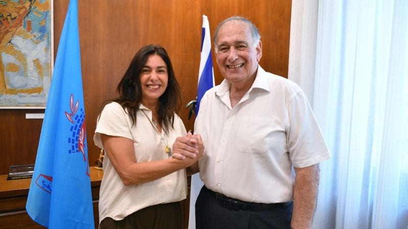 רגב ליהב: "בוא נפתח דף חדש ביחסים בין משרד התחבורה לעיריית חיפה"
