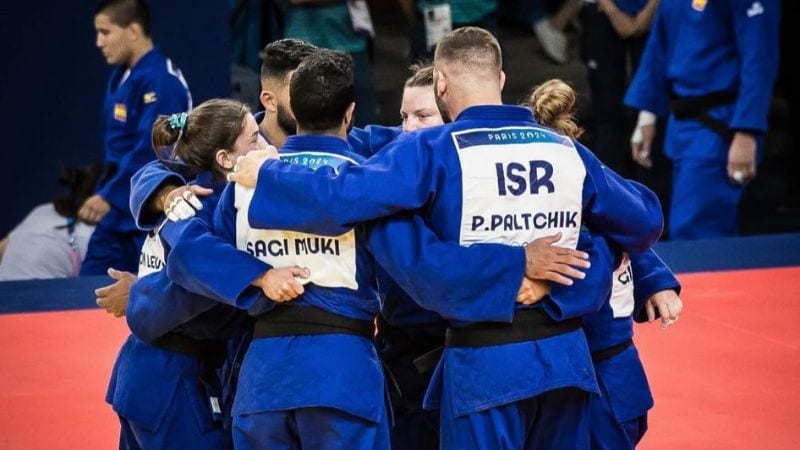 "זו האולימפיאדה הכי מוצלחת של ישראל בכל הזמנים"