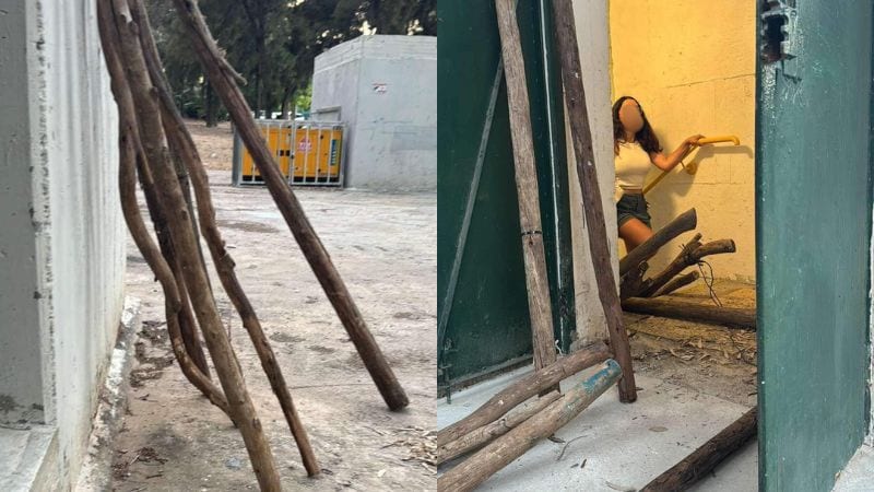 רוחות מלחמה: "איפה נשב במקלט, על סנדות של הצופים?"