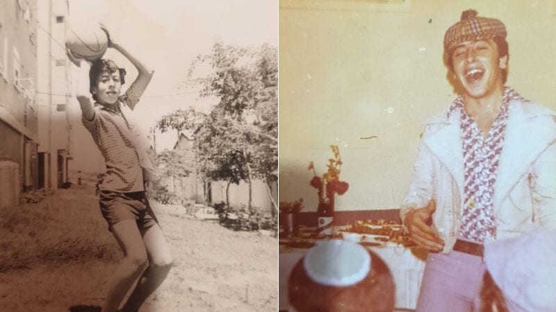דוד אבן צור: "כשאתם מאמינים בילד, זהו, פילסתם לו את הדרך קדימה"