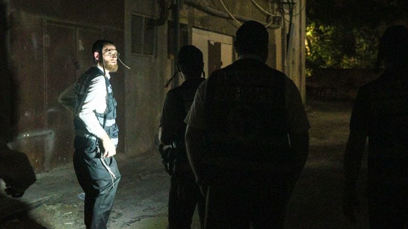 הרמטכ"ל של הקהילה החרדית בחיפה