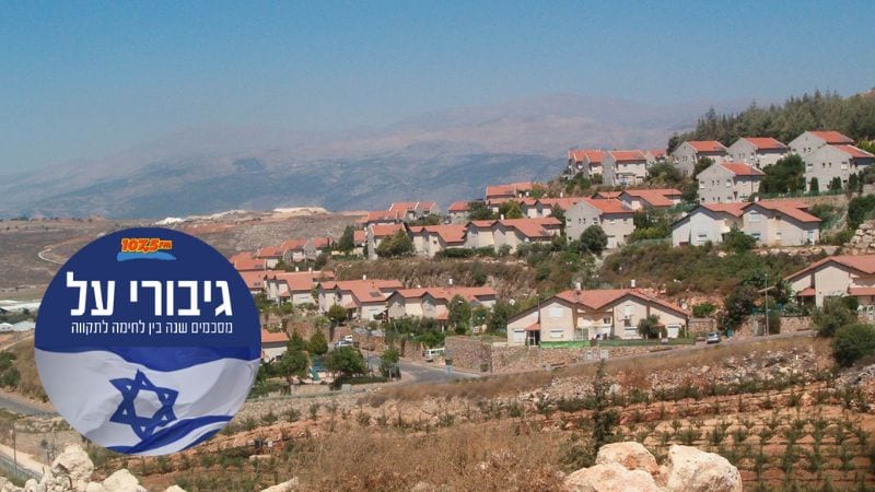 "אין לי ארץ אחרת וגם אין לי בית אחר, לכן אני פה"